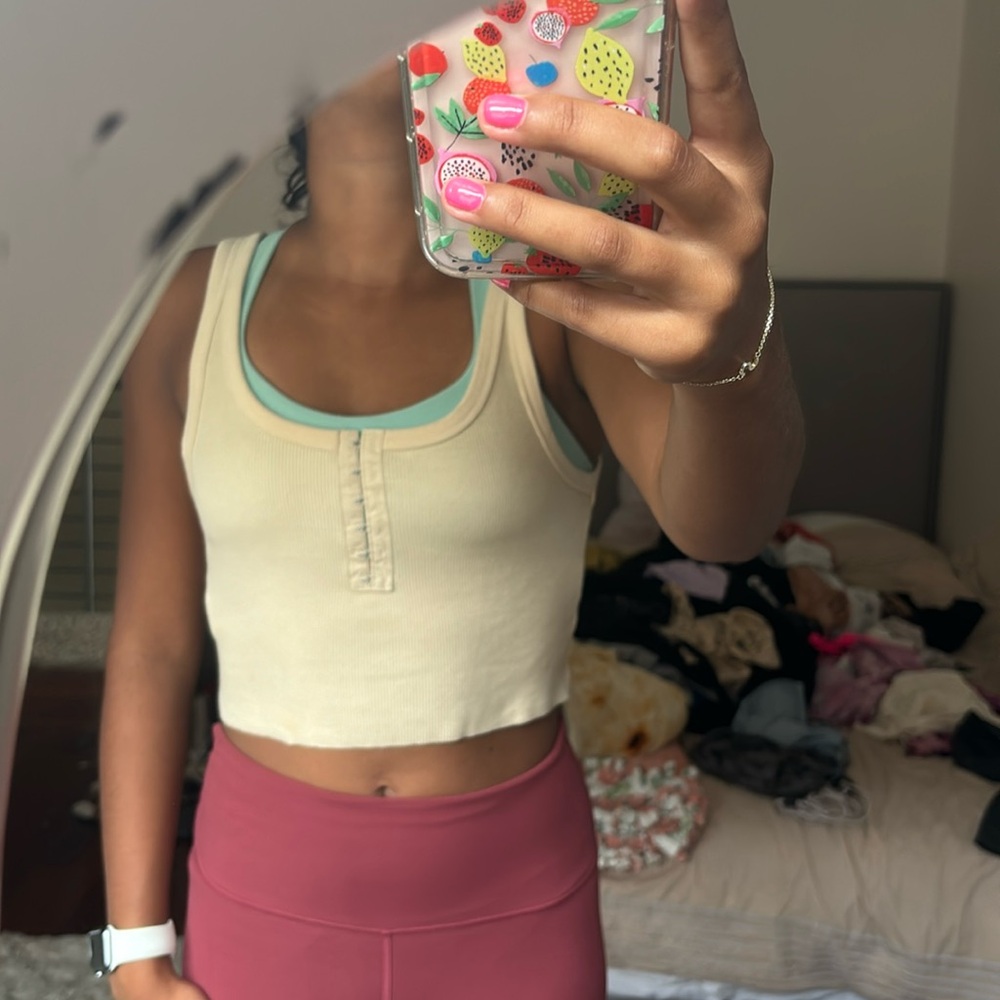 NWOT AERIE TANK TOP
